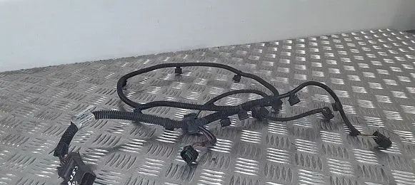 Citroen C4 Cactus Engine installation wiring loom 9803651780