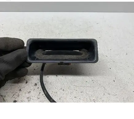 BMW 5 E39 Tailgate/trunk/boot exterior handle 