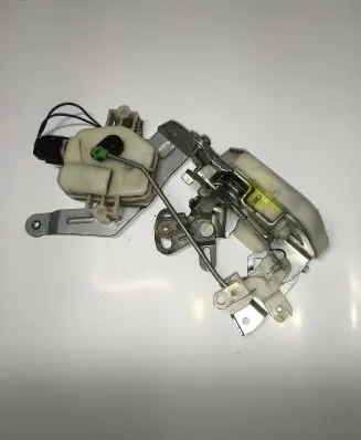 Mitsubishi Pajero Tailgate/trunk/boot lock/catch/latch