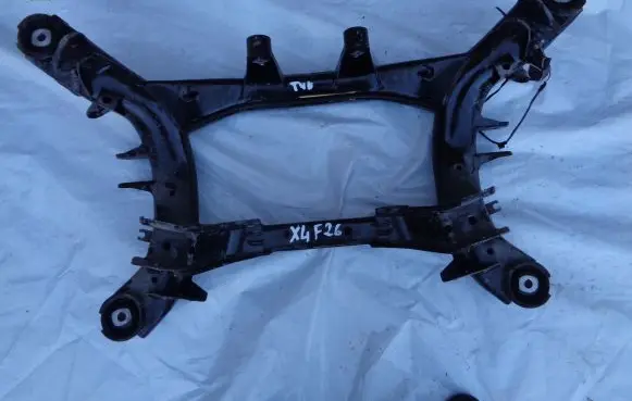 BMW X4 F26 Rear subframe 4879685435