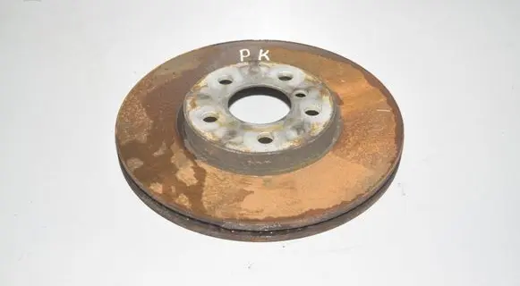 BMW 2 Active Tourer U06 Front brake disc 6891079 34106891079