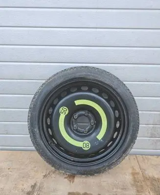 Audi A4 S4 B8 8K R19 spare wheel 8K0601027