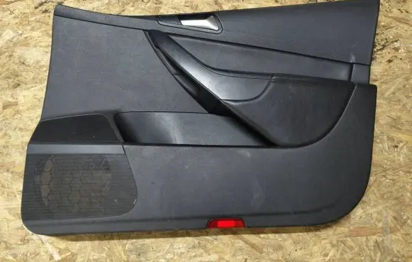Volkswagen PASSAT B6 Front door card panel trim 3C1867012 JR2BD0 TT2698T