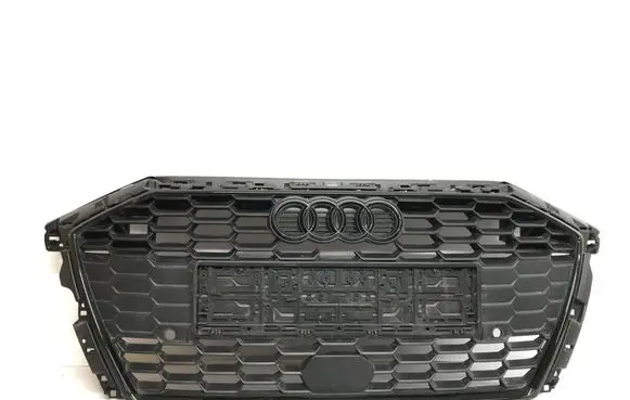 Audi A3 8Y Front bumper upper radiator grill 8Y0853651B