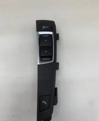 BMW 7 F01 F02 F03 F04 Multifunctional control switch/knob 1075521 SN110210133 100141880