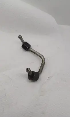 Audi A6 C7 Fuel injector supply line/pipe 