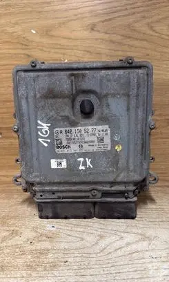 Mercedes-Benz ML W164 Engine control unit/module A6421505277 0281013941