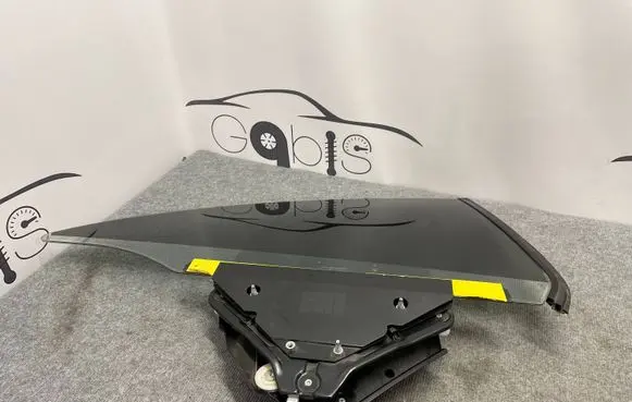 Mercedes-Benz S C217 Rear side window A2176702600 C09699201 Z004Q06