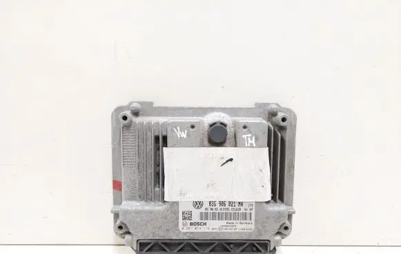Volkswagen Golf V Engine control unit/module 03G906021 03G906021NA 1039S24329