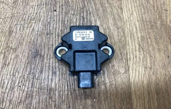 Mercedes-Benz GLE (W166 - C292) ESP acceleration yaw rate sensor A0065422618 222144118 1803290152