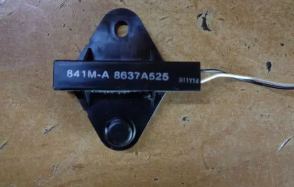 Mitsubishi ASX Sensor 8637A525