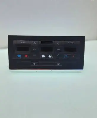 Audi A4 S4 B7 8E 8H Climate control unit 8E0820043BJ 0362233