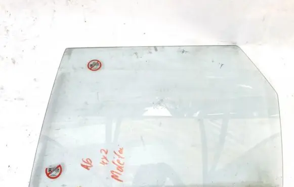 Nissan Primera Rear door window glass