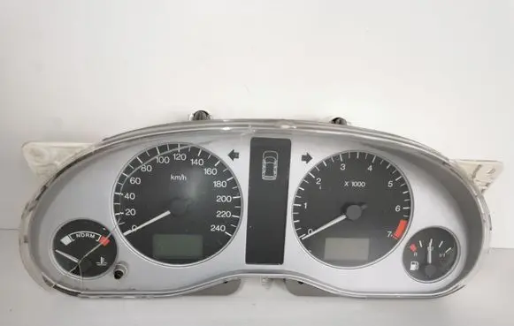Ford Galaxy Speedometer (instrument cluster) 10849DD