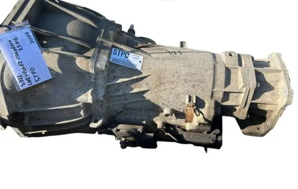 Chevrolet Colorado Automatic gearbox 5tpd 24222510