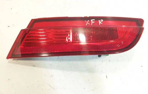 Jaguar XF X250 Tailgate rear/tail lights 8X2315K272 8X2315K272CD
