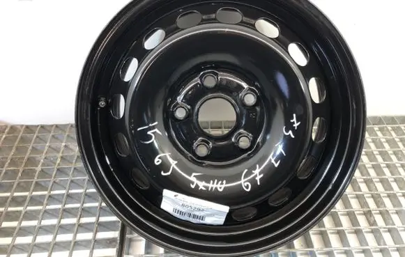 Acura CL II R15 steel rim 