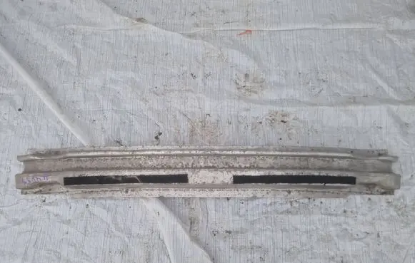 Audi A4 S4 B6 8E 8H Front bumper cross member 8E0807309C