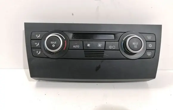 BMW 3 E90 E91 Climate control unit 6411911968601 A2C53185308