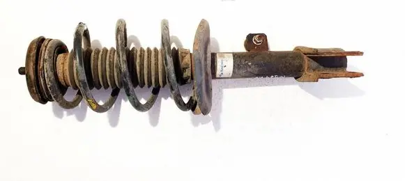 Peugeot Partner Front shock absorber/damper 314887 824902004891