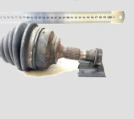 Citroen C5 Front driveshaft