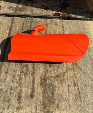 Chevrolet Corvette Rear door