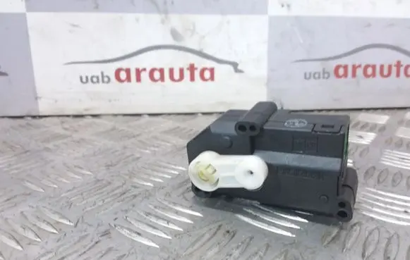 A/C air flow flap actuator/motor