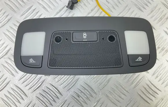 Front seat light