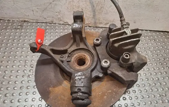 Citroen C4 I Picasso Front wheel hub spindle knuckle S25062569