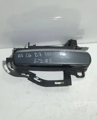 Audi A6 S6 C6 4F Front door exterior handle 4F0837885