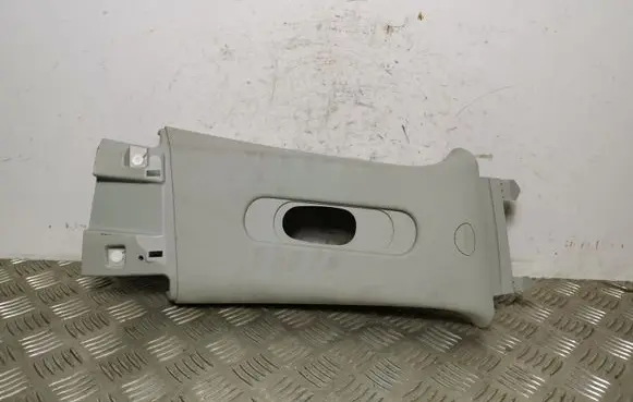 Jeep Compass (B) pillar trim (top)