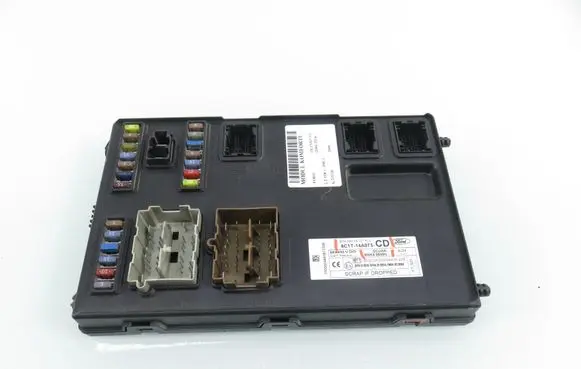 Ford Transit Central body control module 5WK48948N 8C1T14A073CD