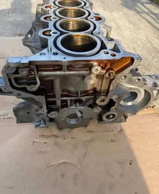 Hyundai i30 Engine block G4FA