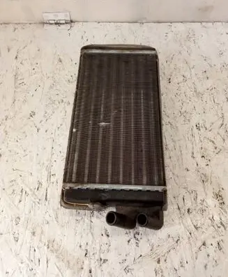 Audi A6 Allroad C5 Heater blower radiator