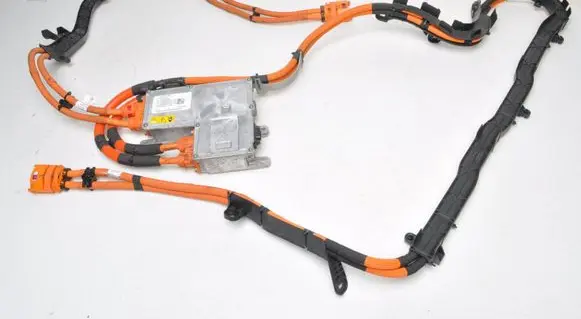 Mercedes-Benz EQB Voltage converter inverter A2435404813