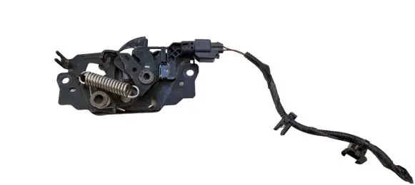 Ford Escape III Engine bonnet/hood lock/catch BM5A16700 BM5A16700BG 254516