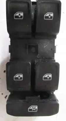 Skoda Octavia Mk3 (5E) Electric window control switch 5E0959857A
