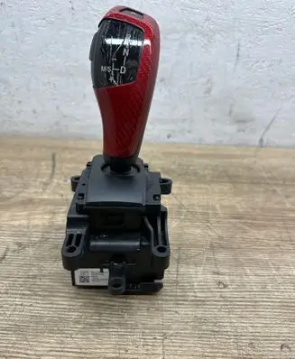 BMW 5 F10 F11 Gear shifter/selector 9291530 90358122890805