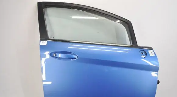 Ford Fiesta Roller guide/hinge set 