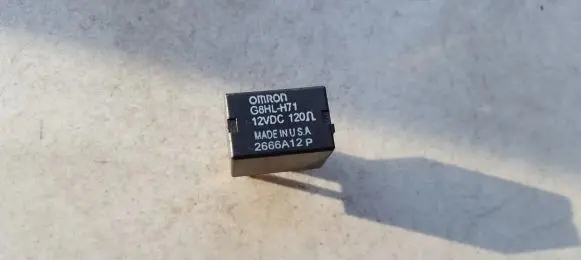 Honda Civic Other relay g8hlh71 g8hl-h71