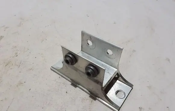 Mercedes-Benz GLC C254 Radiator mount bracket A2546203801