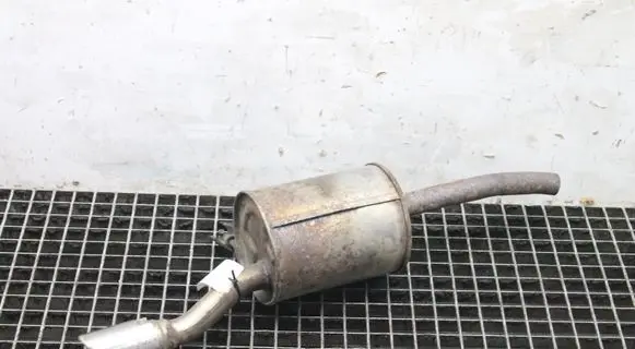 Dacia Sandero Muffler/silencer 201003425R