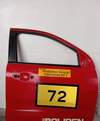 Ford Ranger Front door