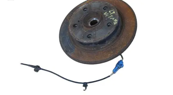 Suzuki Vitara (LY) Rear wheel hub spindle/knuckle 