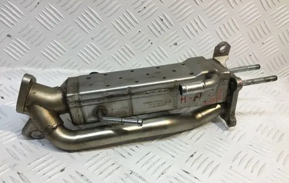 Honda Accord EGR valve cooler 18720-RL0-G011-M2
