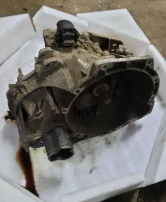 Ford Escort Manual 5 speed gearbox