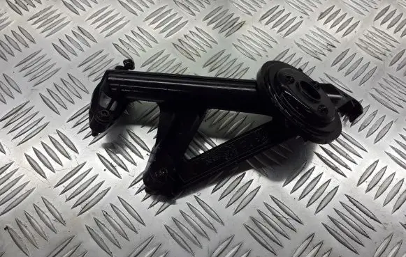 Ford Fiesta Timing belt guard (cover) 9684193080