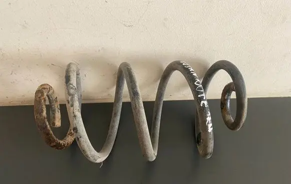 Nissan Note (E11) Rear coil spring