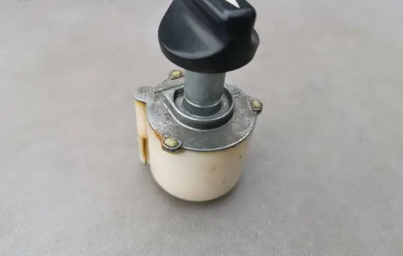 Mercedes-Benz E W124 Interior fan control switch 1248300185
