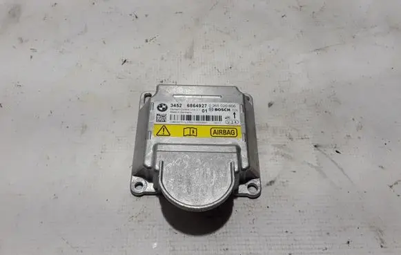 BMW 5 F10 F11 Airbag control unit/module 6864927